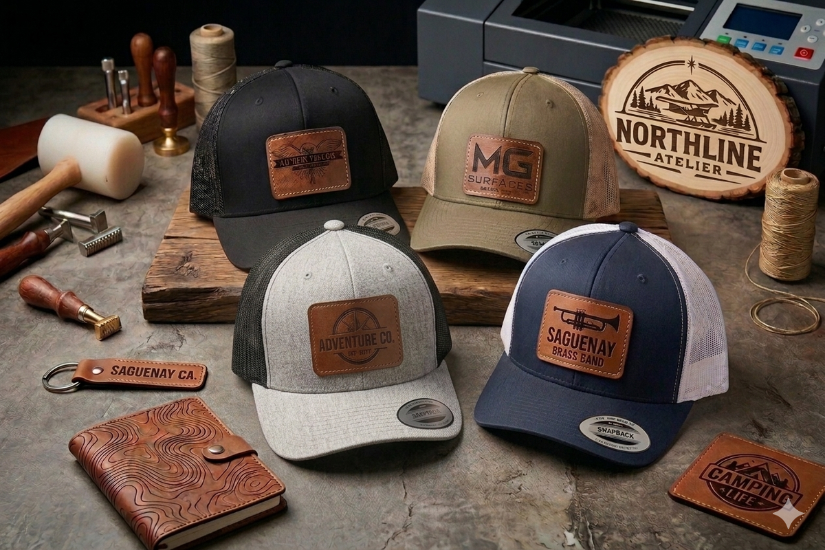 Casquettes et tuques